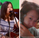 策划：画面太美！好声音美女学员素颜照曝光