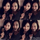组图：少女时代Jessica被退队 微博多晒成员亲密照