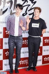 独家高清：金泰熙权相佑大咖齐捧场宋承宪新片