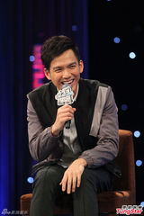 组图：钟汉良赶场宣传新剧 吴孟达暴瘦亮相