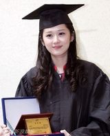 策划：姐我才貌双全！女星学士照盘点