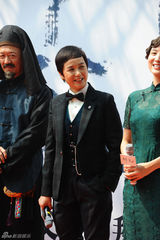 组图：“宗师”编剧徐皓峰 邀廖凡演《师父》