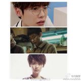 组图：刘雅瑟撞脸韩星李钟硕 笑侃失散多年兄弟