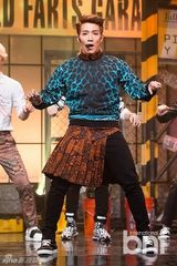 组图：Super Junior回归再夺冠 T-ara等女团性感大对决