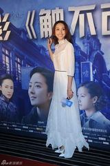 组图：赵宝刚电影《触不可及》首映 红毯星光足(孙红雷/桂纶镁/黄磊/蒋勤勤)