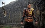 组图：《轩辕剑》曝光胡歌剧照 一人两面亦正亦邪