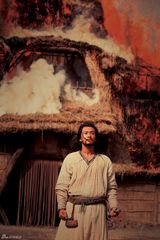 组图：《血滴子》曝三大群架战剧照