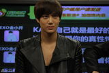 高清组图：韩团EXO-K做客聊天耍帅卖萌欢乐多