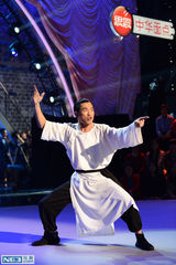 组图：宋丹丹调侃自己老年人 冯小刚大发感慨