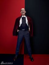 组图：平安登杂志变暖男 畅聊音乐梦想