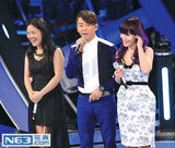 组图：《和声》首场淘汰赛 萧敬腾陶喆淌眼泪