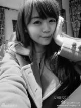 组图：美女支教老师撞脸陈意涵 获赞人美心更美