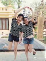 组图：儿童节萌娃当道！众星晒亲子照欢乐过节