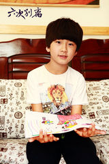 组图：《六次别离》父亲节张亮天天温情搞笑