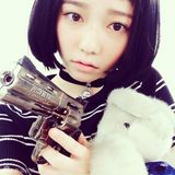 组图：AKB48萌妹变身《这个杀手不太冷》女主角