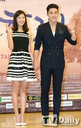 组图：《就要相爱》将开播 传递美好生活真谛