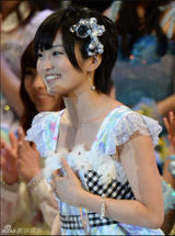 组图：2013年第五届AKB48选拔总选举排名回顾