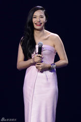 组图：华谊二十周年庆典红毯 刘德华等众星助阵