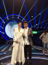 组图：和声彩排萧敬腾变李小龙 黄绮珊唱神曲