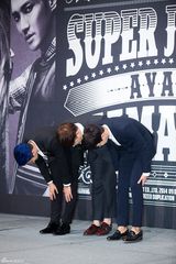 独家：Super Junior回归发新专 希澈东海等舞台疯玩