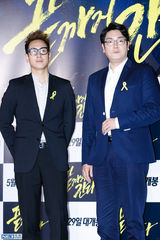 独家高清：李善均赵振雄宣传新片《走到尽头》