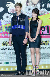 组图：《Trot恋人》池贤宇郑恩地携演浪漫喜剧