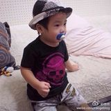 策划：我家有娃初长成 爸爸2萌娃幼时照大曝光