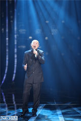 组图：《歌狂2》开播 田震斥乐坛假唱歪风