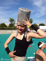 组图：美丽不忍直视！日本夏季同人展亮点自寻