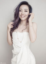 组图：张靓颖戛纳全记录 《永远》开启新专辑