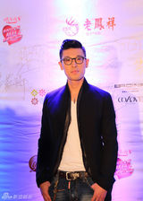 组图：张玮张赫宣新歌榜各获两奖 成双料赢家