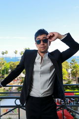 组图：宋慧乔章子怡清新美艳 黄晓明佟大为耍帅