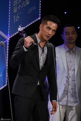 组图：台北电影奖揭晓　李康生陈湘琪夺帝后