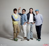 组图：RubberBand加盟寰亚将助阵雷颂德个唱