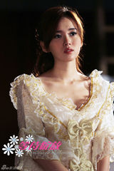 组图：《等待绽放》曝剧照 凄美爱情浪漫上演