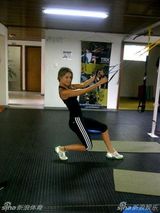 组图：哥伦比亚美女记者海量性感私照曝光