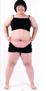 组图：韩女星权美珍减肥50公斤 拍时尚杂志写真