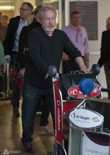 组图：斯科特赴澳 曝《普罗米修斯2》换拍摄地