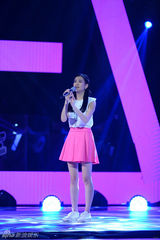 组图：好声音3选手初露面 大三女生撞声丁丁