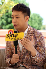 组图：独家对话郝蕾张译 台上文艺台下逗比