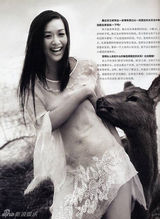 [青春照相馆]44岁钟丽缇旧照:性感尤物诱惑难挡