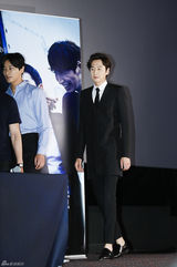 独家：《好朋友》三主演宣传新作 帅出新高度