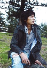 组图：藤木直人:毕业于早稻田大学的儒雅大叔