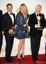 组图：《平常心》获迷你剧类最佳电视电影剧