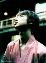 组图：夏季就是要浴衣！日团岚组合浴衣照清新治愈