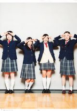 策划：盘点《一吻定情》未来穂香学生制服照