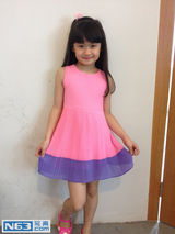 组图：朱佳煜广州入托管班 韩国童星有希望加盟