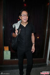 组图：TVB乐易玲庆生众星捧场 绯闻男女同场