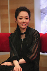 组图：《小时代3》导演郭敬明携主创做客