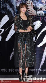 组图：《海盗》众星观影 SM艺人组团捧场